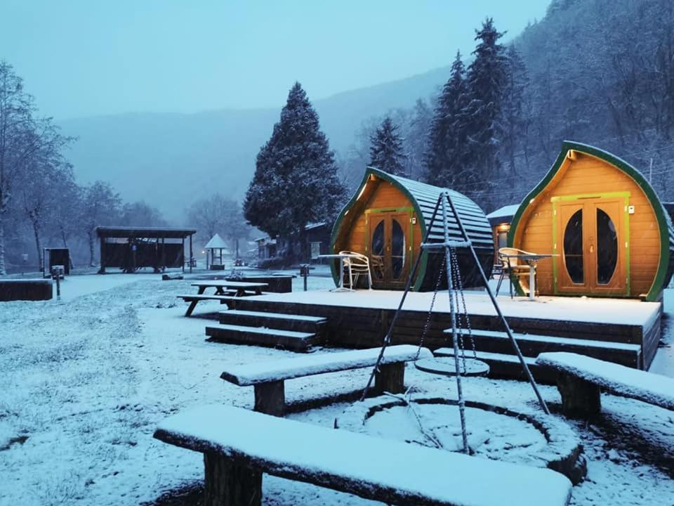 Leaf Du Nord Hotel Dirbach Kültér fotó