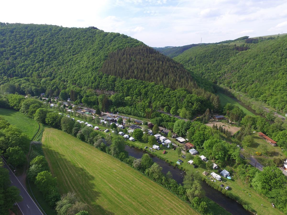 Leaf Du Nord Hotel Dirbach Kültér fotó